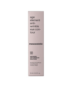 Age Element Anti Wrinkle Eye Contour 15ml by Mesoestetic